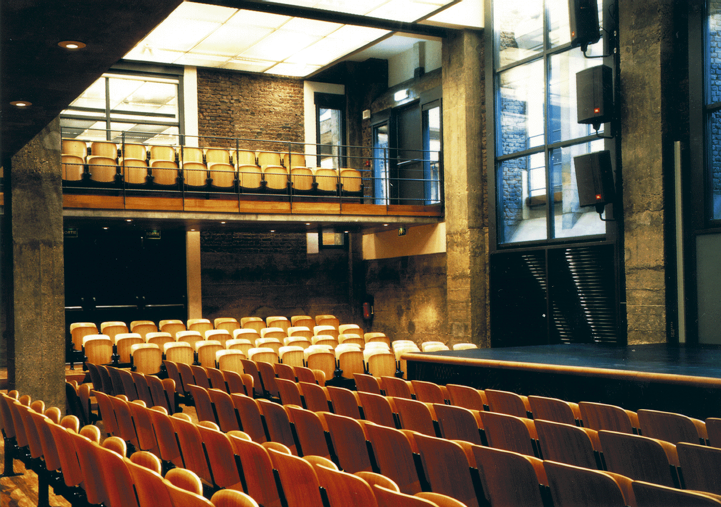 salle concert fontaine